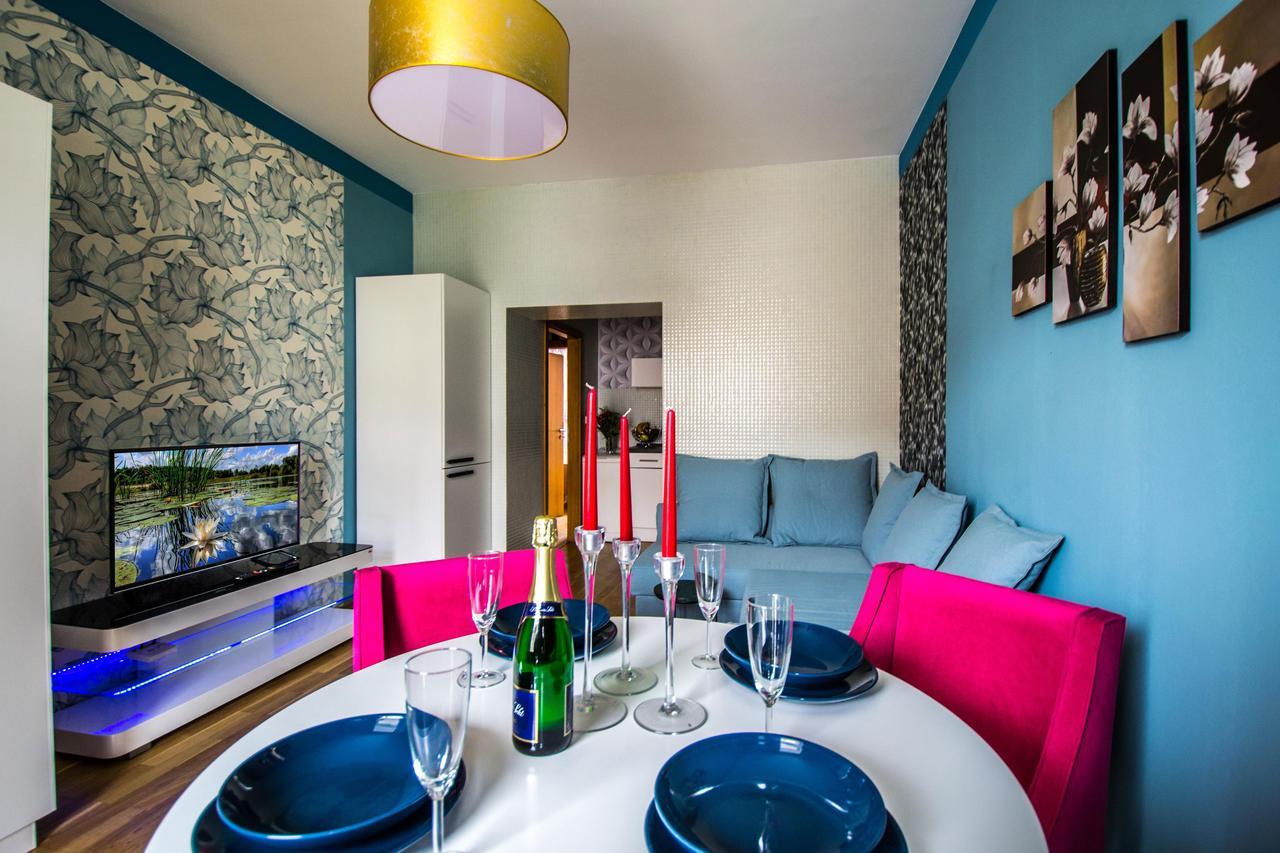 Stylish Apartments Close To Eden Garden Прага Экстерьер фото