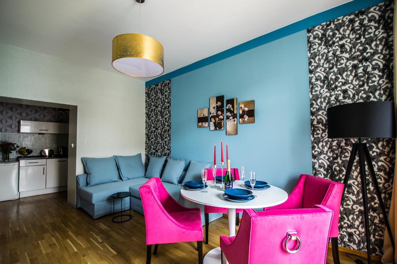 Stylish Apartments Close To Eden Garden Прага Экстерьер фото