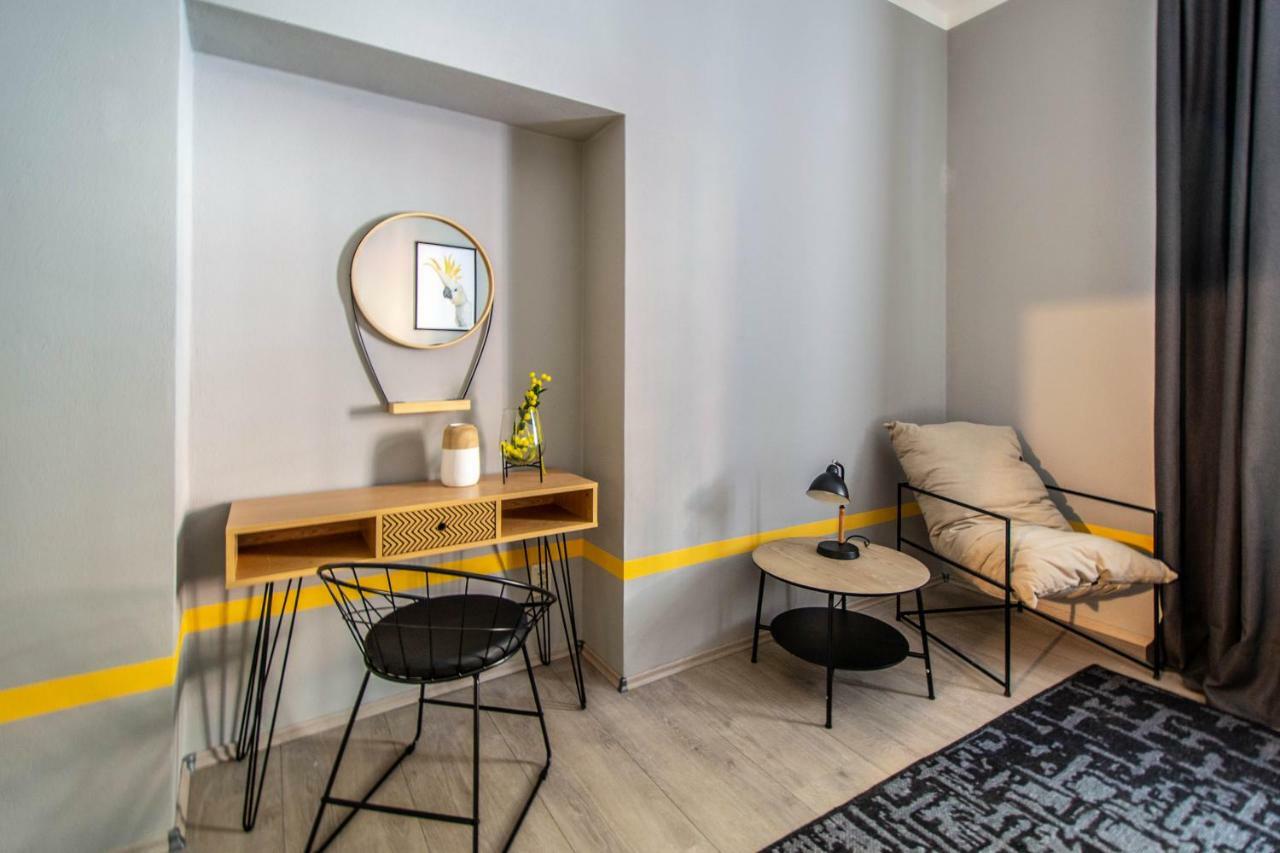 Stylish Apartments Close To Eden Garden Прага Экстерьер фото